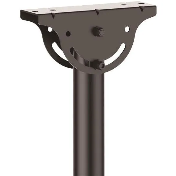 StarTech.com Ceiling TV Mount - 8.2' to 9.8' Long Pole - 32 to 75" TVs