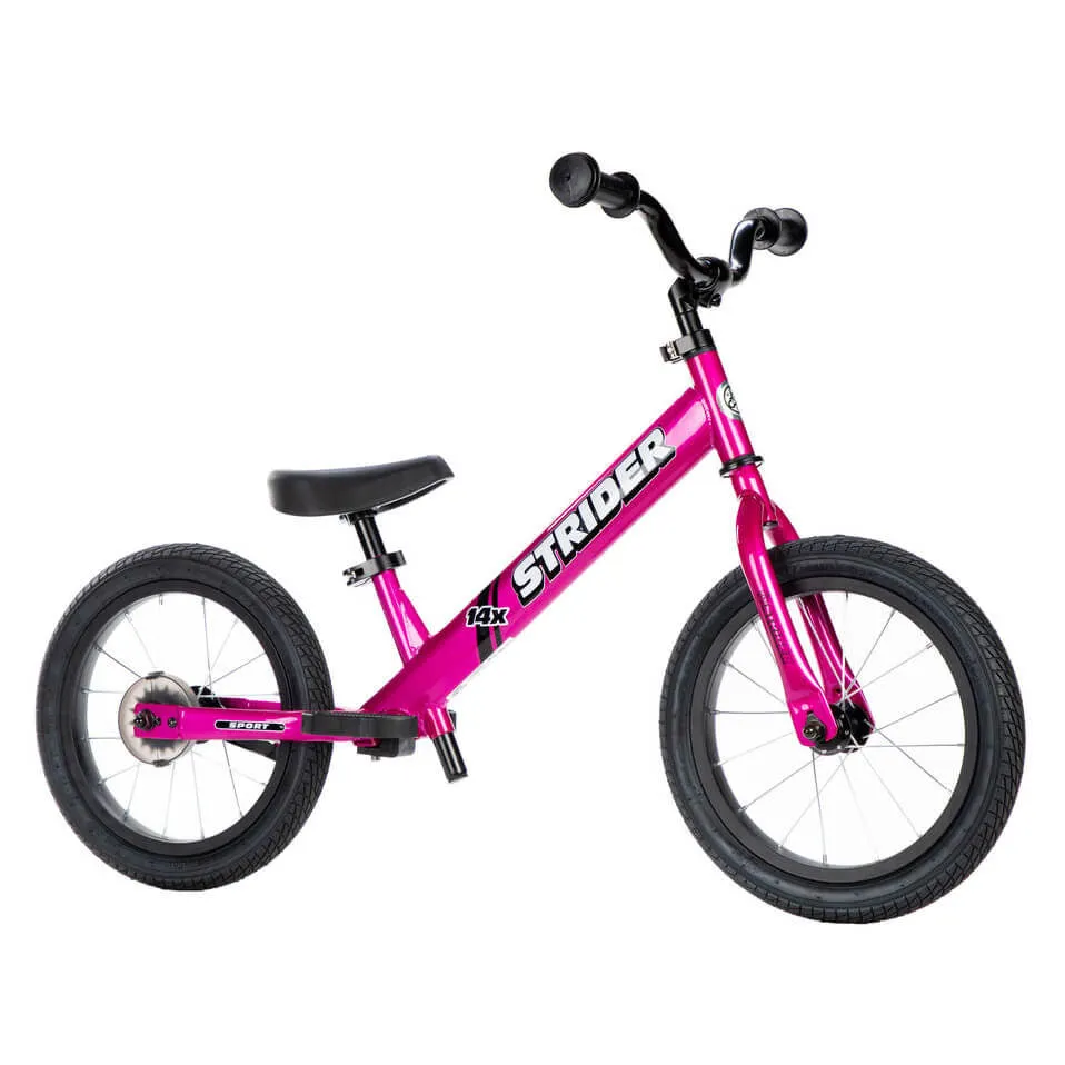 Strider 14x Sport Balance Bike