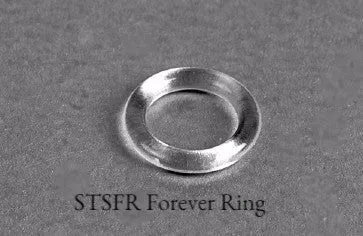 STSFR FOREVER RING