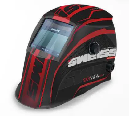 Sweiss Welding Helmet C1-669