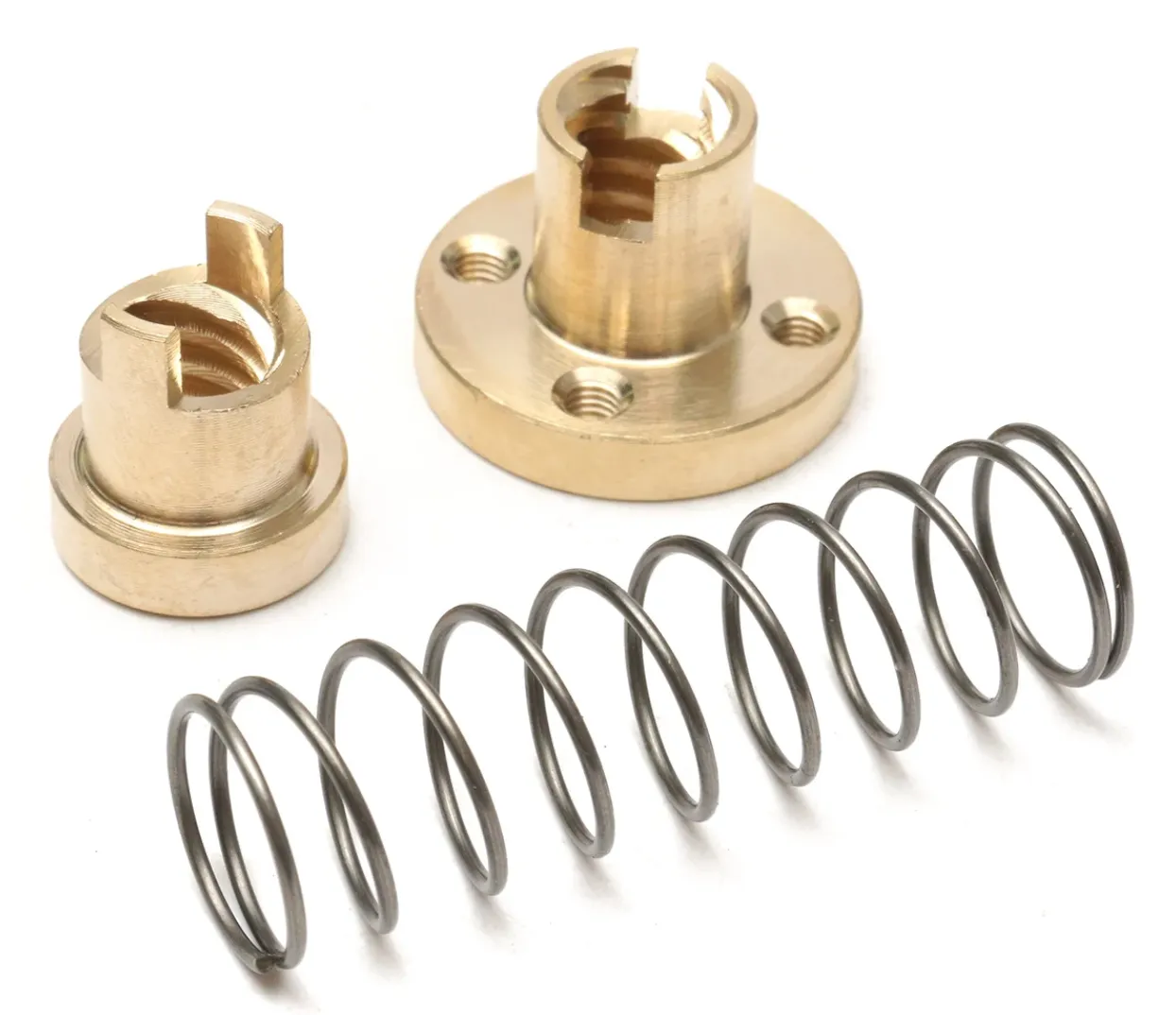 T8 Anti-backlash Spring Loaded Nut