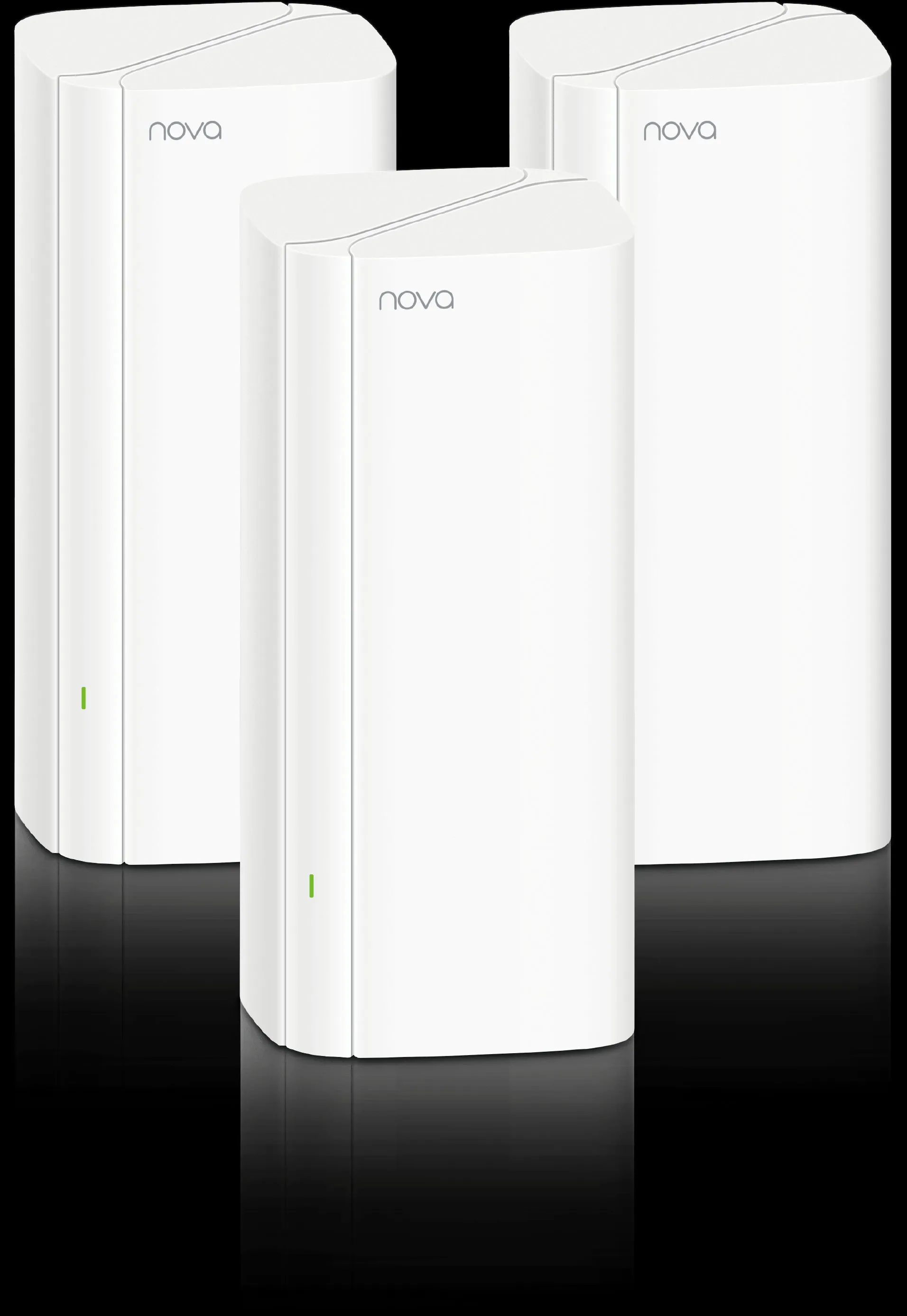 Tenda 3-Pack Home Wi-Fi 6 Mesh System | Nova MX12