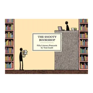 The Snooty Bookshop: Fifty Literary Postcards