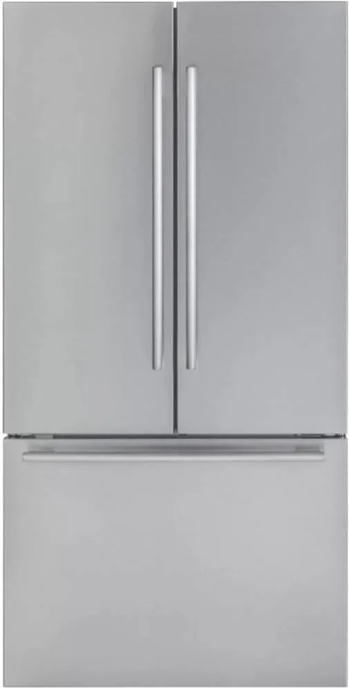 Thermador Masterpiece Series 36" 20.8 cu. ft Smart SS Refrigerator T36FT810NS