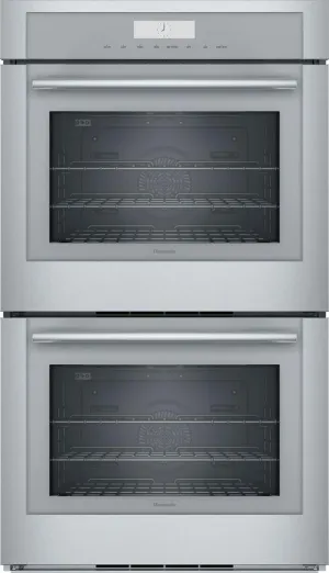 Thermador Masterpiece Series ME302WS 30" S.Steel Double Wall Oven Full Warranty