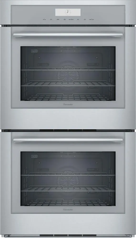 Thermador Masterpiece Series ME302WS 30" S.Steel Double Wall Oven Full Warranty