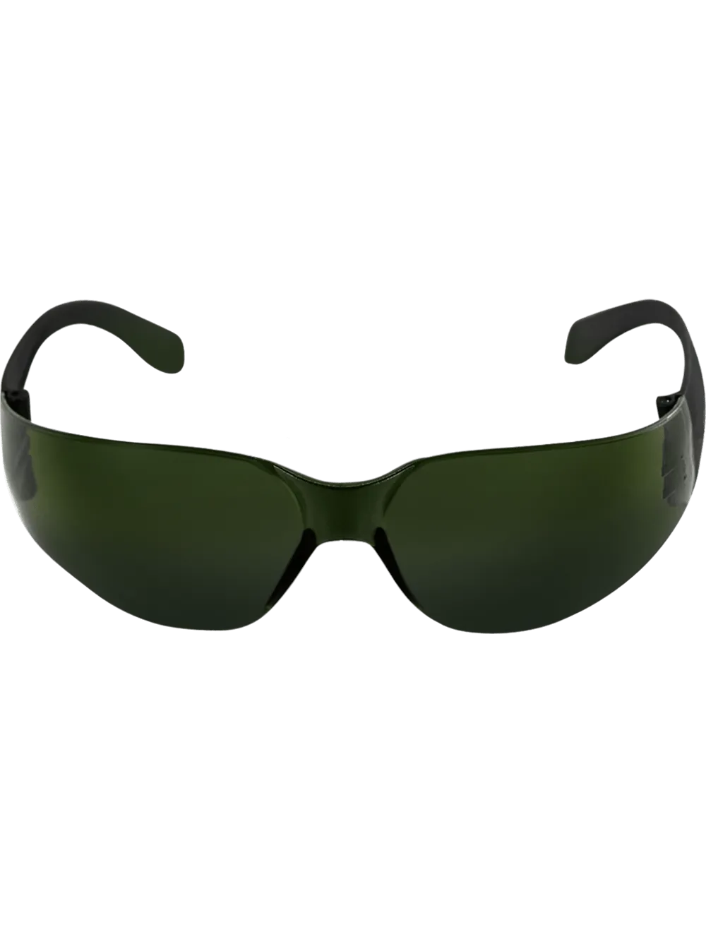 Torrent™ Welding Green IR Shade 5.0 Lens, Matte Black Frame Safety Glasses - BH1417