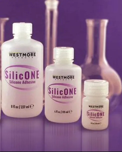 Westmore SilicONE Adhesive