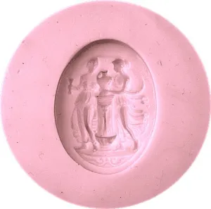 Women with Vase Cameo