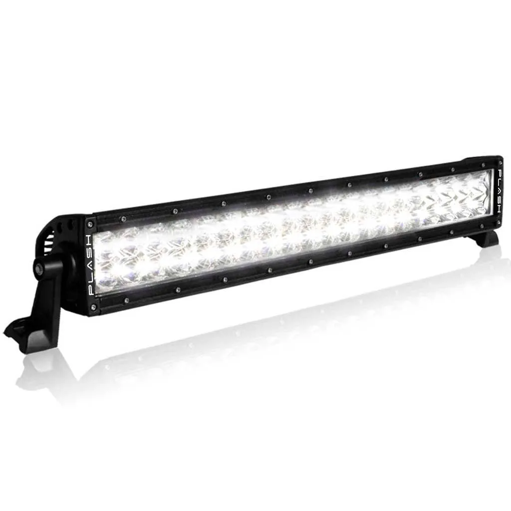 XX-Series LED Light Bar - 16" - Black (3W)