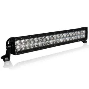 XX-Series LED Light Bar - 16" - Black (3W)